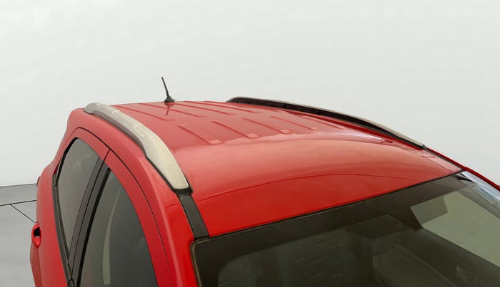 2019 Ford Ecosport TITANIUM 1.5L PETROL, Petrol, Manual, 22,880 km, Roof