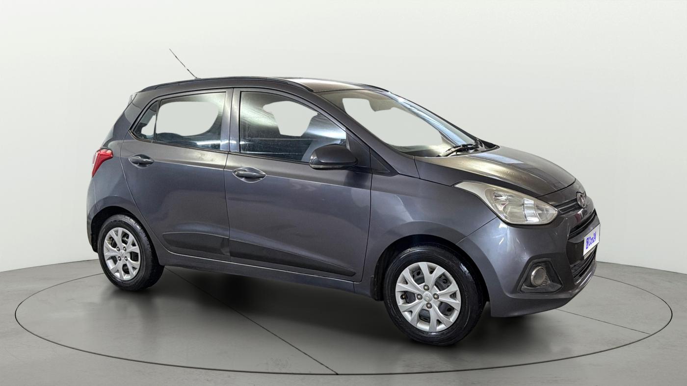 2015 Hyundai Grand i10 SPORTZ 1.2 KAPPA VTVT, Petrol, Manual, 59,259 km, SRP
