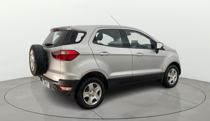 2016 Ford Ecosport TREND 1.5L PETROL, Petrol, Manual, 38,011 km, Right Back Diagonal