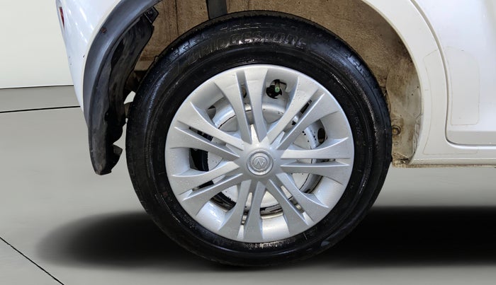 2024 Maruti IGNIS SIGMA 1.2, CNG, Manual, 34,895 km, Right Rear Wheel