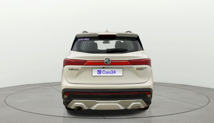 2020 MG HECTOR SHARP 1.5 DCT PETROL, Petrol, Automatic, 63,826 km, Back/Rear