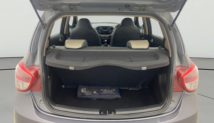 2016 Hyundai Grand i10 ASTA (O) 1.2 KAPPA VTVT, Petrol, Manual, 43,970 km, Boot Open Zoomed View