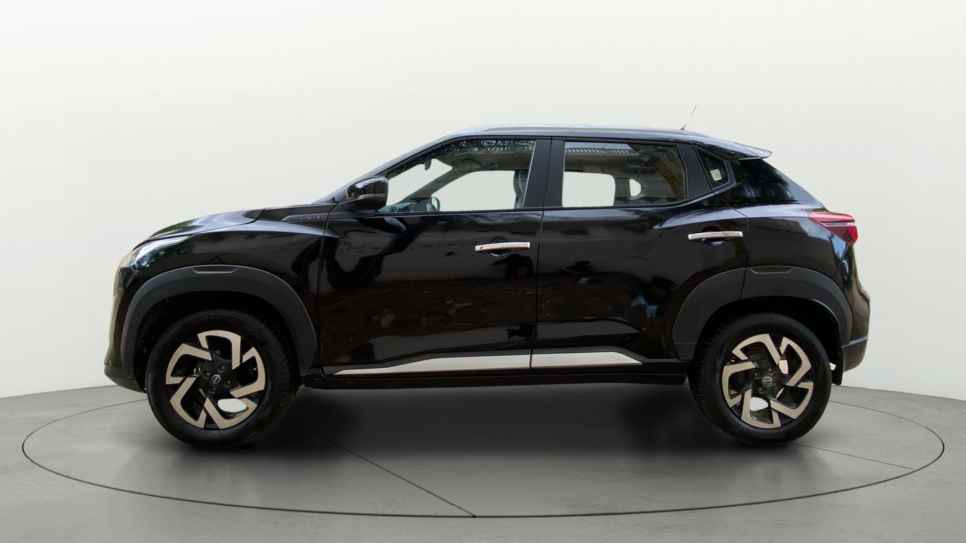 2021 Nissan MAGNITE XV TURBO, Petrol, Manual, 1,44,156 km, Left Side
