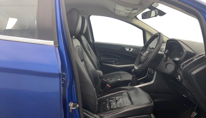 2018 Ford Ecosport TITANIUM + 1.5L DIESEL, Diesel, Manual, 72,042 km, Right Side Front Door Cabin