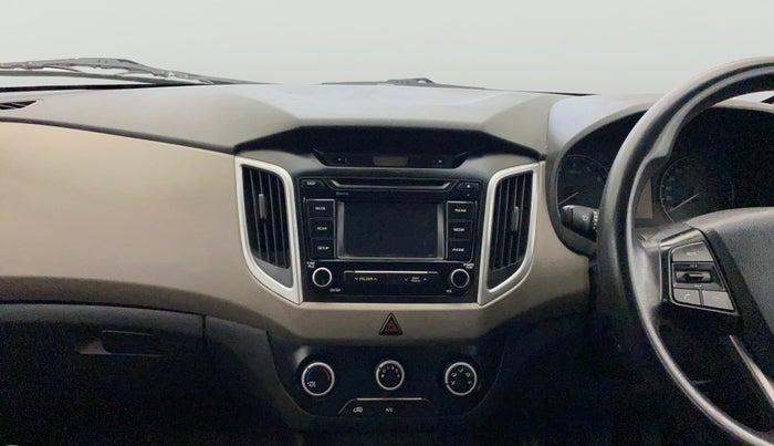 2018 Hyundai Creta E PLUS 1.6 PETROL, Petrol, Manual, 51,590 km, Air Conditioner