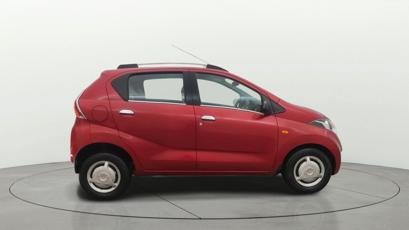 2018 Datsun Redi Go T(O) 1.0, Petrol, Manual, 1,04,849 km, Right Side View