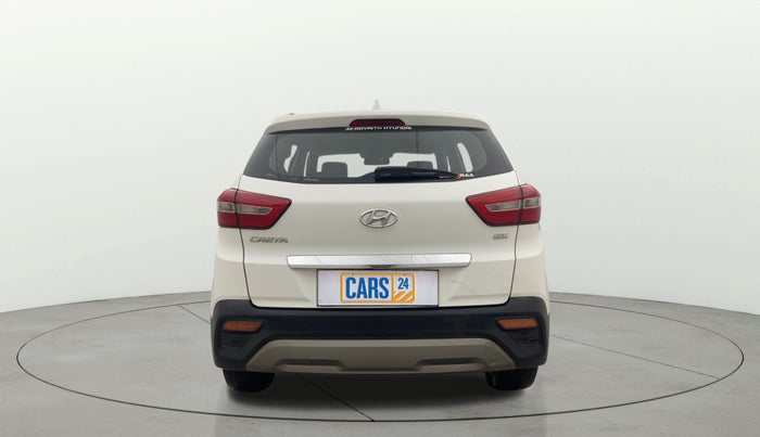 2019 Hyundai Creta SX AT 1.6 DIESEL, Diesel, Automatic, 1,12,217 km, Back/Rear