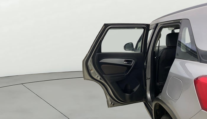 2021 Toyota URBAN CRUISER PREMIUM GRADE AT, Petrol, Automatic, 52,144 km, LHS Rear Door