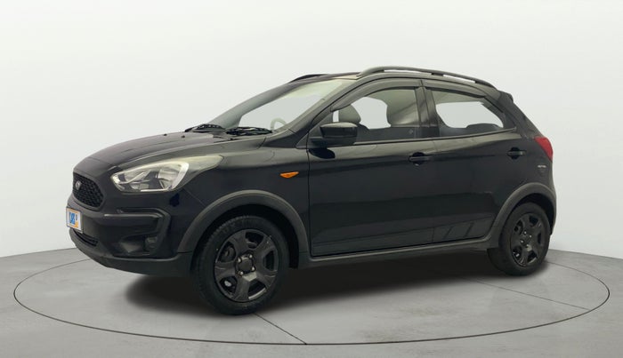2019 Ford FREESTYLE AMBIENTE 1.2 PETROL, Petrol, Manual, 39,101 km, Left Front Diagonal