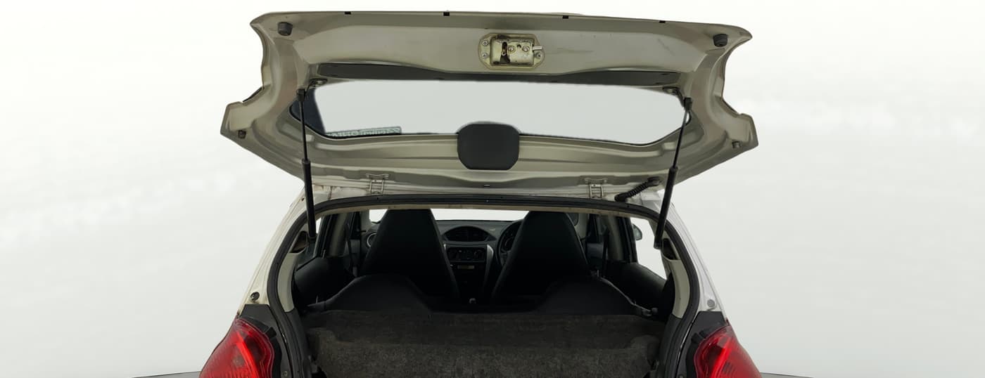2017 Maruti Alto 800 VXI, CNG, Manual, 57,953 km, Boot Door Open