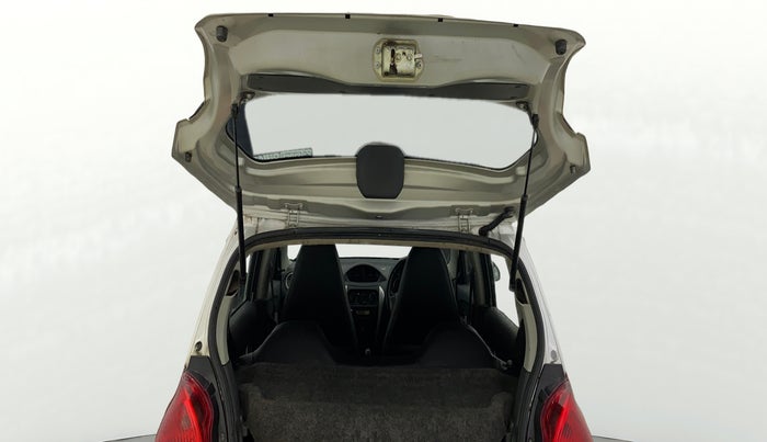 2017 Maruti Alto 800 VXI, CNG, Manual, 57,953 km, Boot Door Open