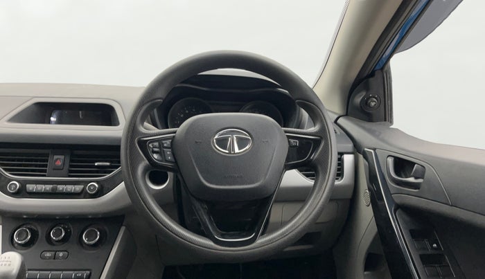 2019 Tata NEXON XM PETROL, Petrol, Manual, 48,159 km, Steering Wheel Close Up
