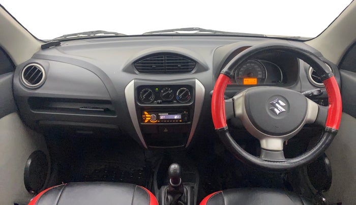 2018 Maruti Alto 800 LXI, Petrol, Manual, 52,429 km, Dashboard