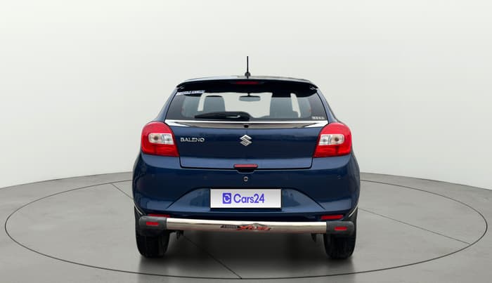 2021 Maruti Baleno ZETA CVT PETROL 1.2, Petrol, Automatic, 36,503 km, Back/Rear