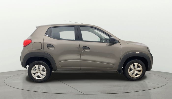 2016 Renault Kwid RXT 0.8, Petrol, Manual, 42,815 km, Right Side View