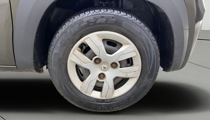 2019 Renault Kwid RXL, Petrol, Manual, 41,493 km, Right Front Wheel