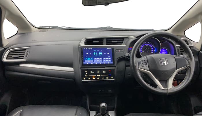 2018 Honda WR-V 1.2L I-VTEC VX MT, CNG, Manual, 1,03,667 km, Dashboard