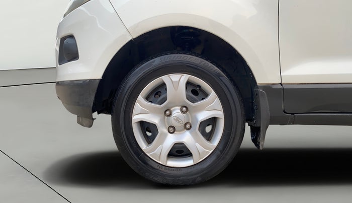 2015 Ford Ecosport TREND 1.5L DIESEL, Diesel, Manual, 80,207 km, Left Front Wheel
