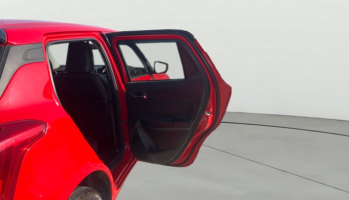 2023 Maruti Swift VXI, Petrol, Manual, 22,332 km, RHS Rear Door