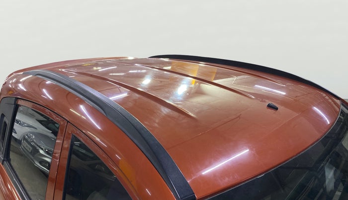 2016 Mahindra Kuv100 K4 D 6 STR, Diesel, Manual, 75,265 km, Roof