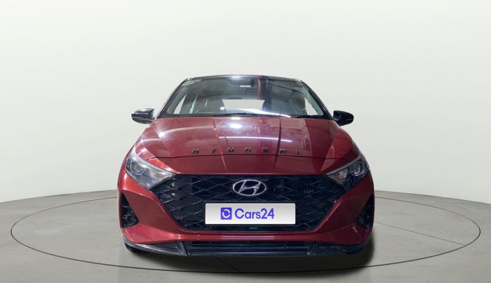 2022 Hyundai NEW I20 ASTA(O) 1.5 CRDI DUAL TONE, Diesel, Manual, 60,063 km, Front
