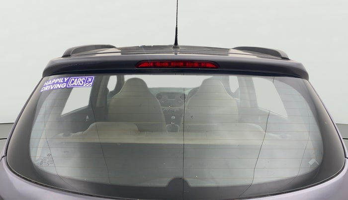 2016 Hyundai Grand i10 SPORTZ 1.2 KAPPA VTVT, Petrol, Manual, 22,280 km, Rear Windshield