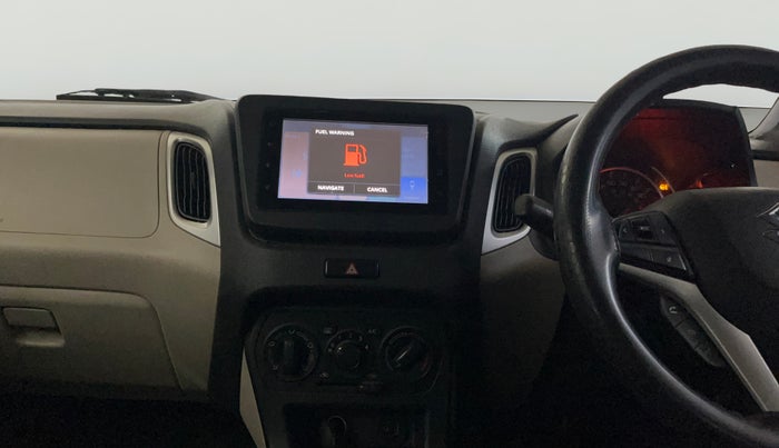 2019 Maruti New Wagon-R ZXI 1.2 AMT, Petrol, Automatic, 41,226 km, Air Conditioner