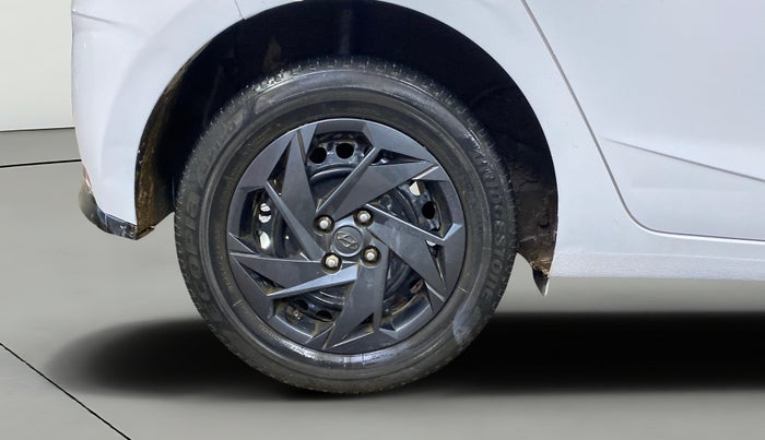 2023 Hyundai NEW I20 MAGNA 1.2 MT, Petrol, Manual, 53,873 km, Right Rear Wheel