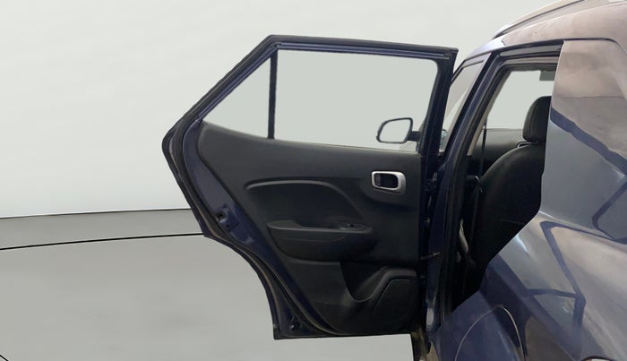 2020 Hyundai VENUE SX PLUS 1.0 TURBO DCT, Petrol, Automatic, 41,415 km, LHS Rear Door