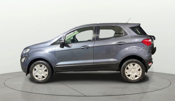 2019 Ford Ecosport TREND 1.5L PETROL, Petrol, Manual, 76,496 km, Left Side