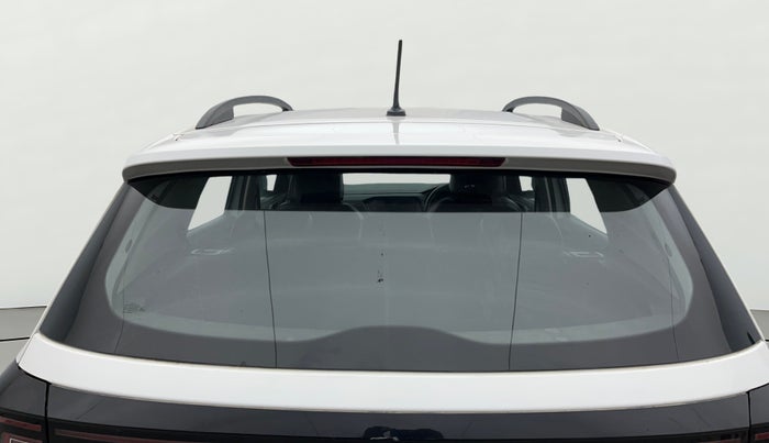 2022 Volkswagen TAIGUN COMFORTLINE 1.0 TSI MT, Petrol, Manual, 62,917 km, Rear Windshield