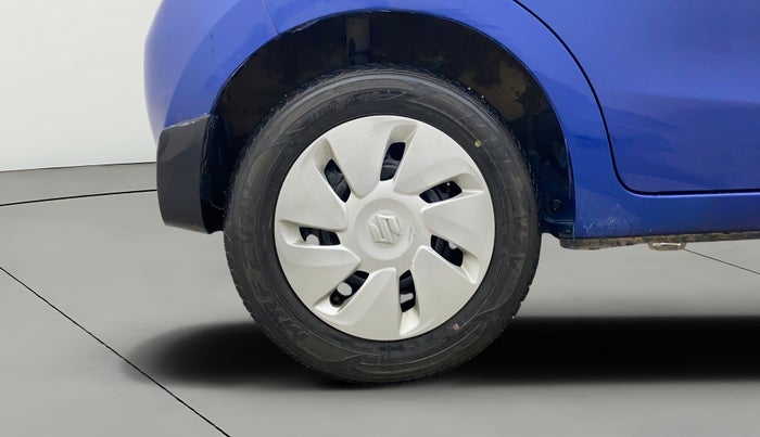 2021 Maruti Celerio VXI, Petrol, Manual, 37,247 km, Right Rear Wheel