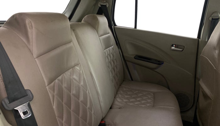 2016 Maruti Celerio VXI CNG, CNG, Manual, 41,415 km, Right Side Rear Door Cabin