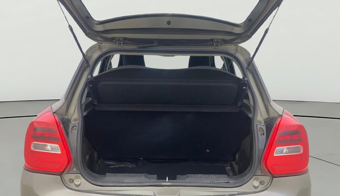2018 Maruti Swift VXI AMT, Petrol, Automatic, 1,08,777 km, Boot Open Zoomed View