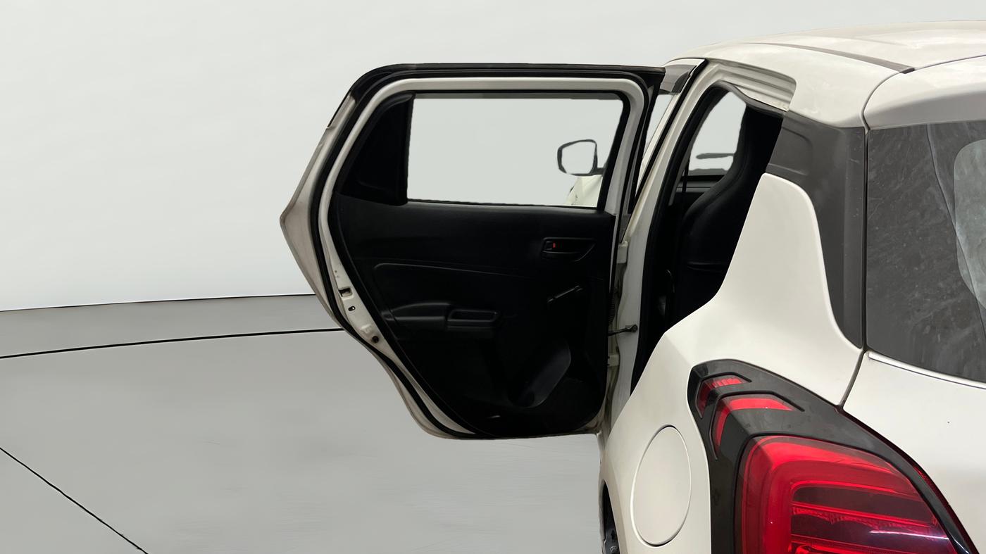 2019 Maruti Swift LDI, Diesel, Manual, 74,366 km, LHS Rear Door