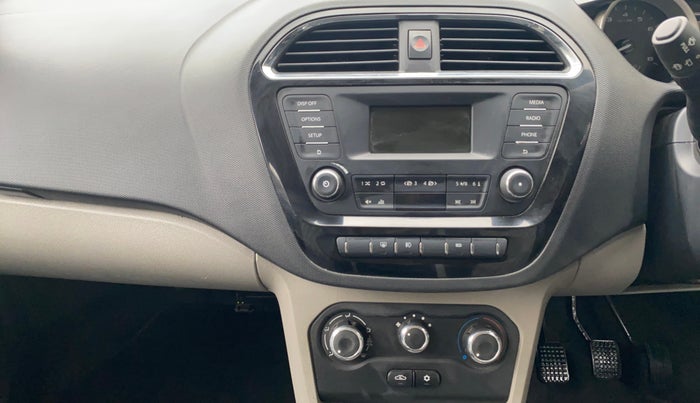 2017 Tata Tiago XZ PETROL, Petrol, Manual, 67,336 km, Air Conditioner