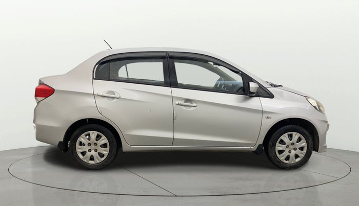 2013 Honda Amaze 1.2L I-VTEC S, CNG, Manual, 1,44,183 km, Right Side View