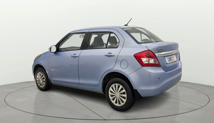 2015 Maruti Swift Dzire VXI, Petrol, Manual, 71,542 km, Left Back Diagonal