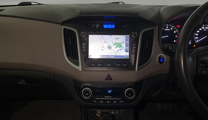 2018 Hyundai Creta SX PLUS AT 1.6 PETROL, Petrol, Automatic, 53,279 km, Air Conditioner