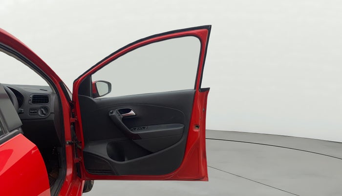 2016 Volkswagen Polo COMFORTLINE 1.2L, Petrol, Manual, 29,546 km, RHS Front Door