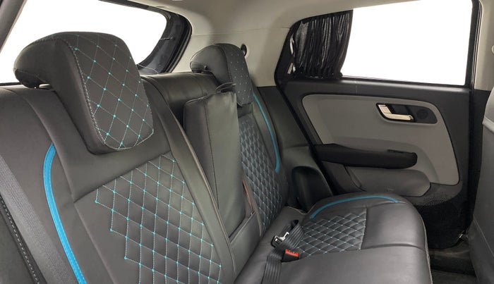 2020 Tata ALTROZ XZ PETROL, Petrol, Manual, 19,004 km, Right Side Rear Door Cabin