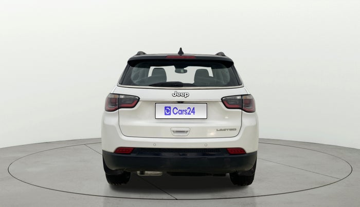 2022 Jeep Compass LIMITED (O) 2.0 DIESEL, Diesel, Manual, 52,058 km, Back/Rear