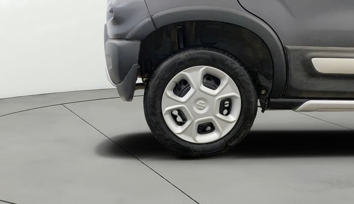 2024 Maruti S PRESSO VXI, Petrol, Manual, 22,746 km, Right Rear Wheel