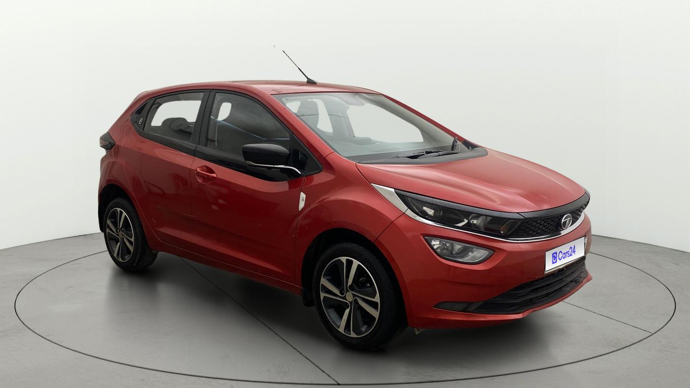 2023 Tata ALTROZ XZ PETROL, Petrol, Manual, 20,494 km, SRP