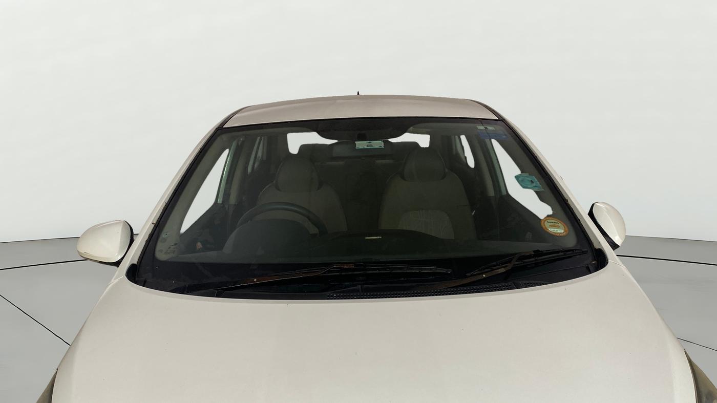2014 Hyundai Xcent S (O) 1.2, Petrol, Manual, 31,748 km, Front Windshield