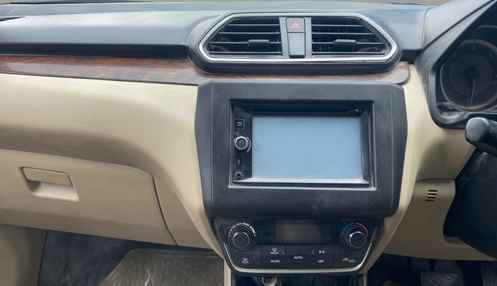 2017 Maruti Dzire ZDI AMT, Diesel, Automatic, 1,18,523 km, Air Conditioner