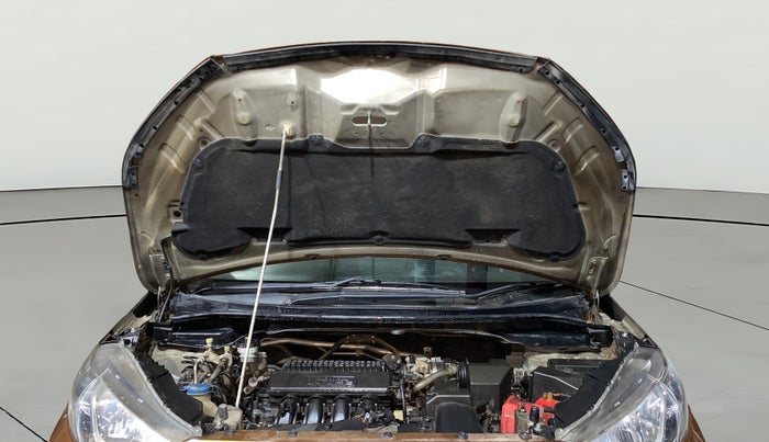 2019 Honda WR-V 1.2L I-VTEC VX MT, Petrol, Manual, 59,280 km, Open Bonet