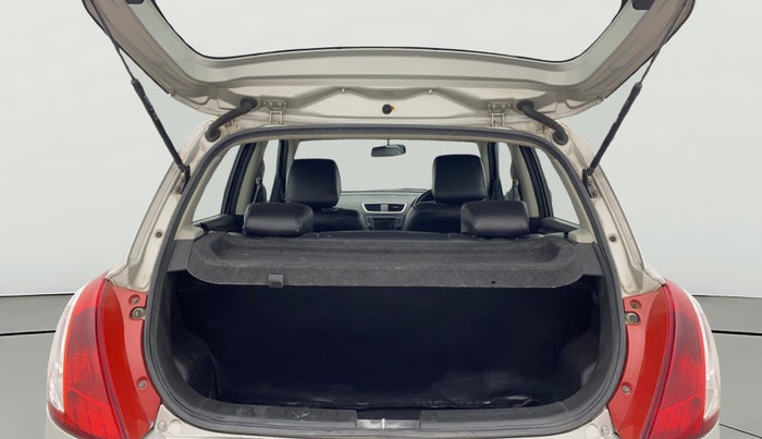 2013 Maruti Swift ZXI, Petrol, Manual, 71,908 km, Boot Open Zoomed View