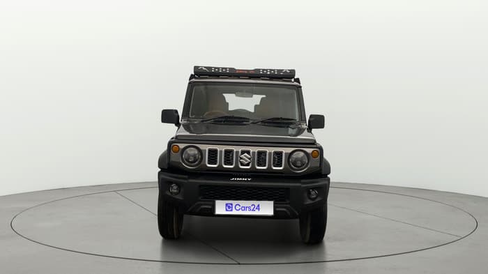 2023 Maruti JIMNY ZETA ALL GRIP PRO , Petrol, Manual, 39,905 km, Front