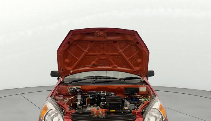 2019 Maruti Alto LXI, Petrol, Manual, 4,137 km, Open Bonet